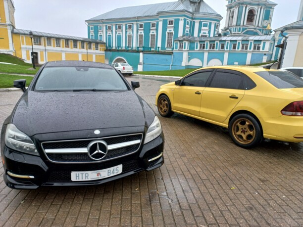 Volkswagen Polo Sedan I · Рестайлинг, 2018 г.