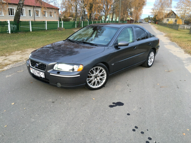 Volvo S60 I · Рестайлинг, 2004 г.