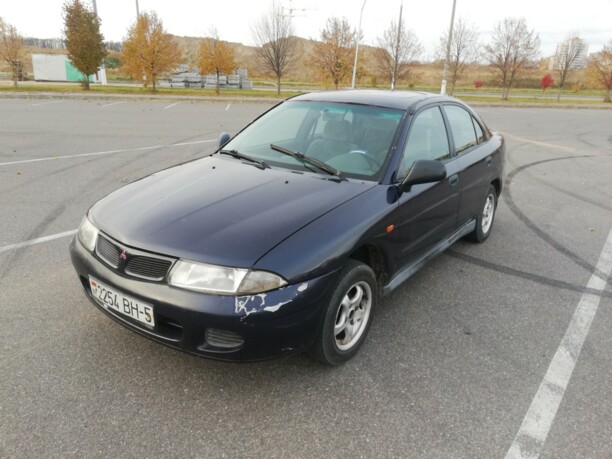 Mitsubishi Carisma I, 1995 г.