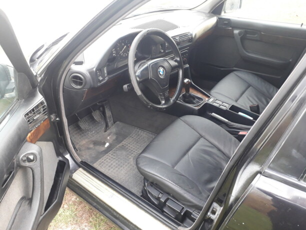 BMW 5 серия E34, 1996 г.