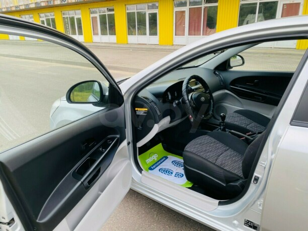Kia Cee'd I, 2008 г.