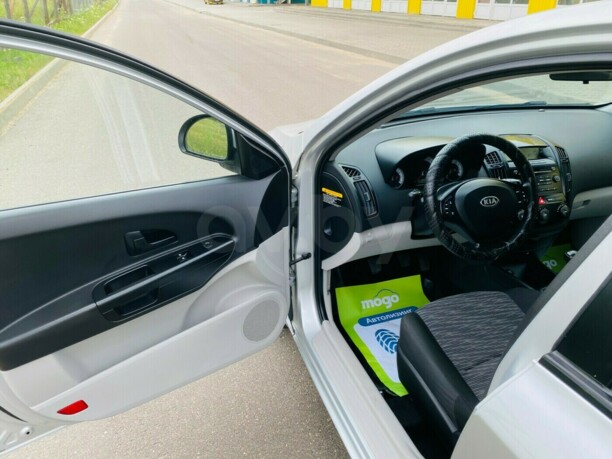 Kia Cee'd I, 2008 г.