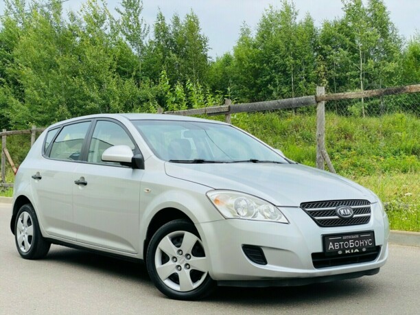 Kia Cee'd I, 2008 г.