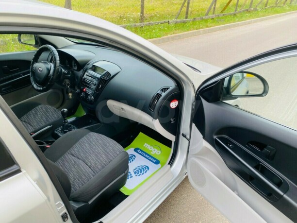 Kia Cee'd I, 2008 г.