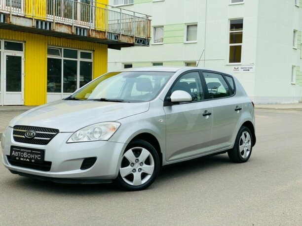 Kia Cee'd I, 2008 г.
