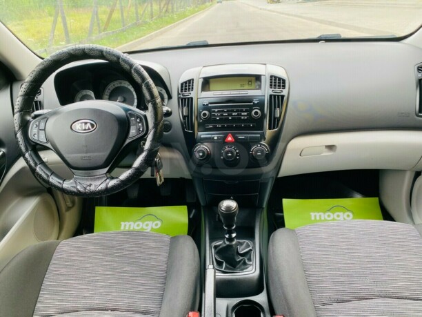 Kia Cee'd I, 2008 г.
