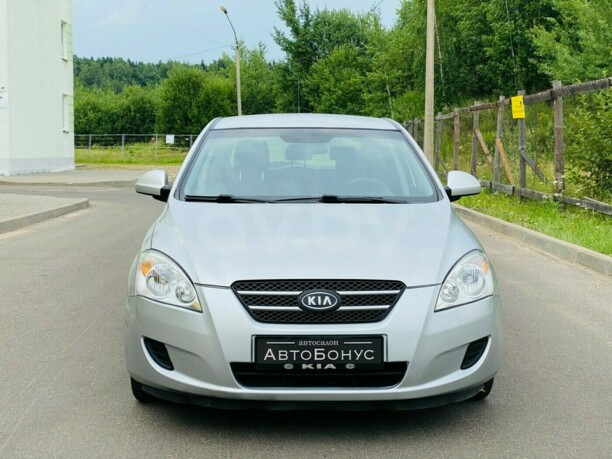 Kia Cee'd I, 2008 г.