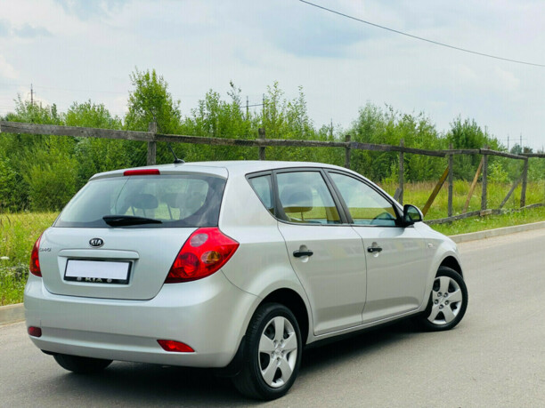 Kia Cee'd I, 2008 г.