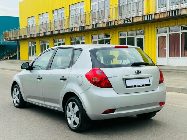 Kia Cee'd I, 2008 г.