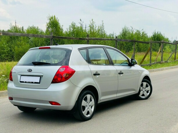 Kia Cee'd I, 2008 г.