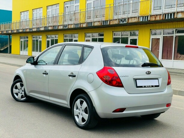 Kia Cee'd I, 2008 г.