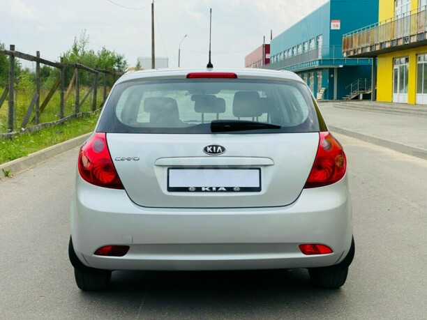 Kia Cee'd I, 2008 г.