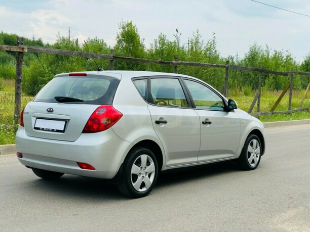 Kia Cee'd I, 2008 г.