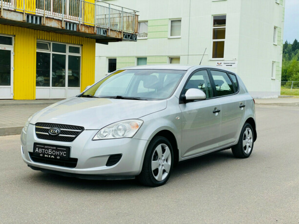 Kia Cee'd I, 2008 г.