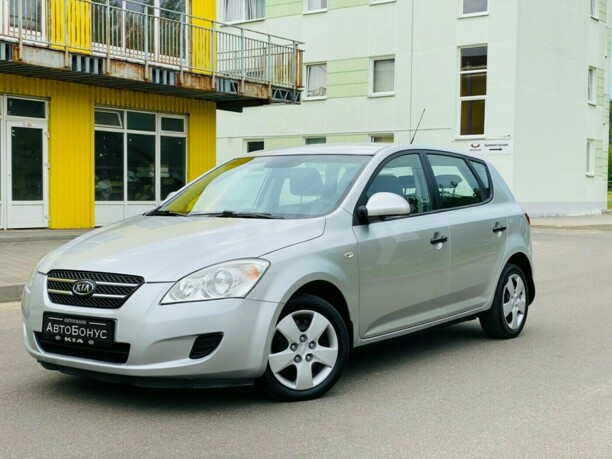 Kia Cee'd I, 2008 г.