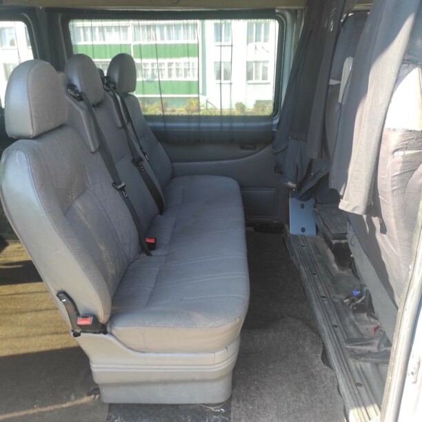 Ford Transit 2.0 100, 2004 г.