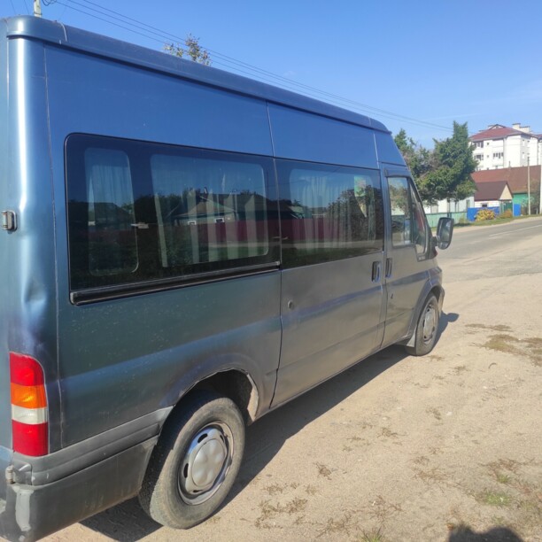 Ford Transit 2.0 100, 2004 г.