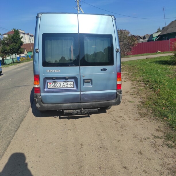 Ford Transit 2.0 100, 2004 г.