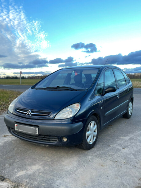 Citroen Xsara Picasso I, 2001 г.