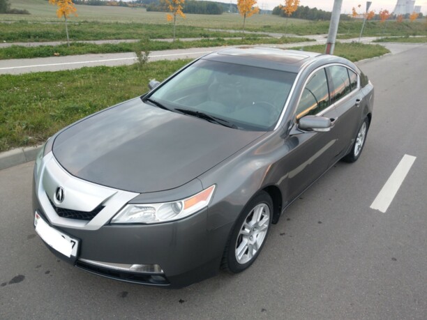 Acura TL IV, 2010 г.