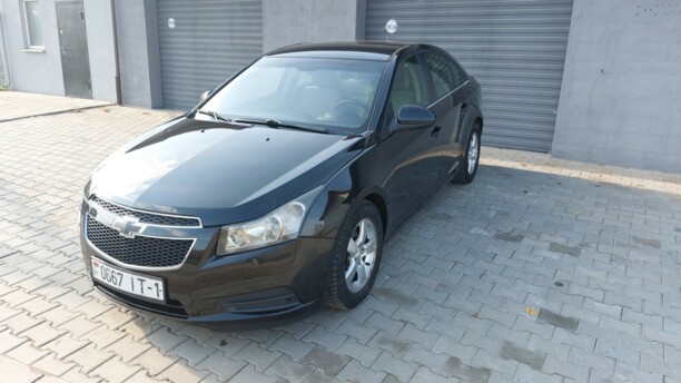 Chevrolet Cruze J300, 2011 г.