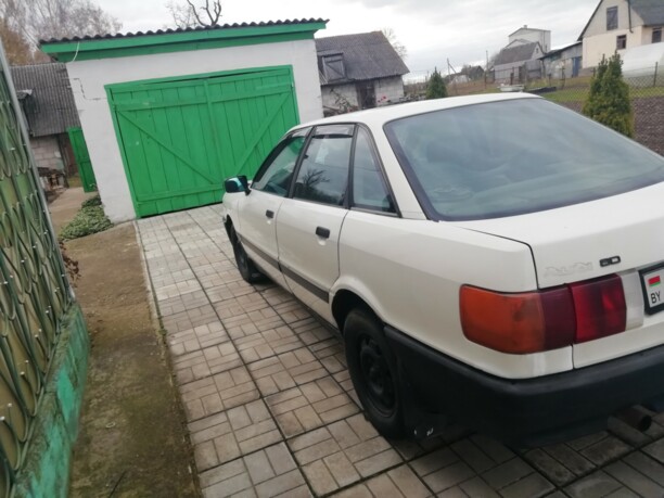 Audi 80 B3, 1986 г.