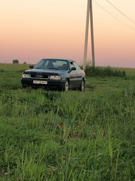 Audi 80 B4, 1992 г.
