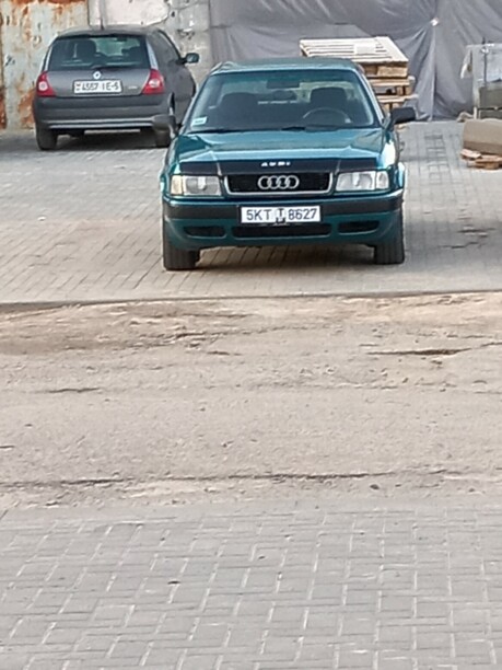 Audi 80 B4, 1992 г.