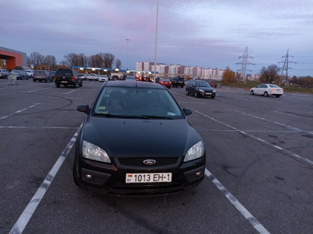 Ford Focus II, 2006 г.