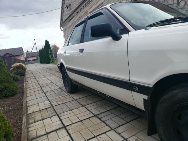 Audi 80 B3, 1986 г.