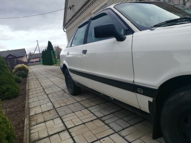 Audi 80 B3, 1986 г.