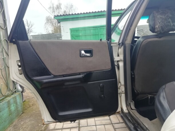Audi 80 B3, 1986 г.