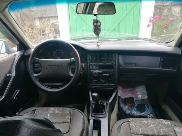 Audi 80 B3, 1986 г.