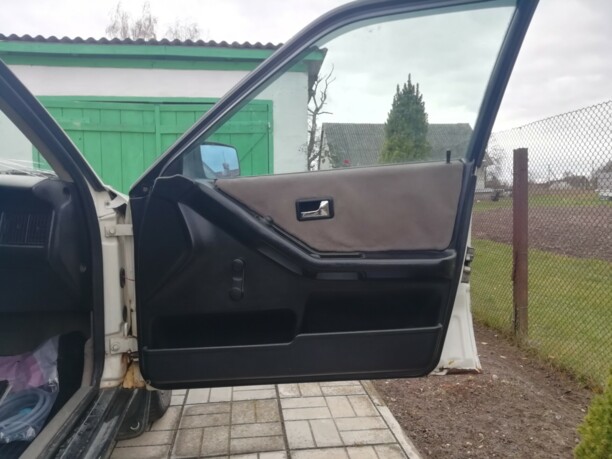 Audi 80 B3, 1986 г.