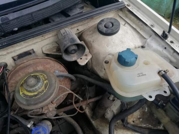 Audi 80 B3, 1986 г.