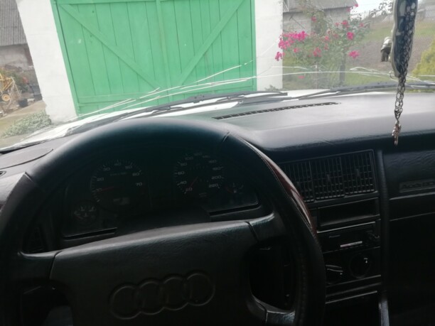 Audi 80 B3, 1986 г.