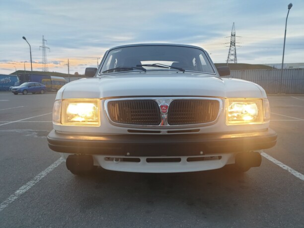 ГАЗ 3110, 1998 г.