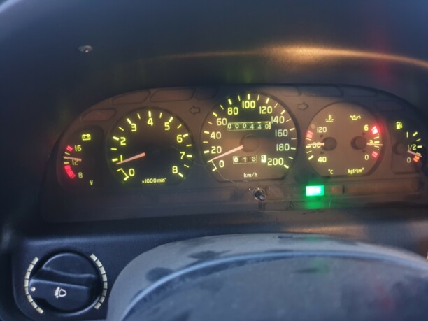 ГАЗ 3110, 1998 г.