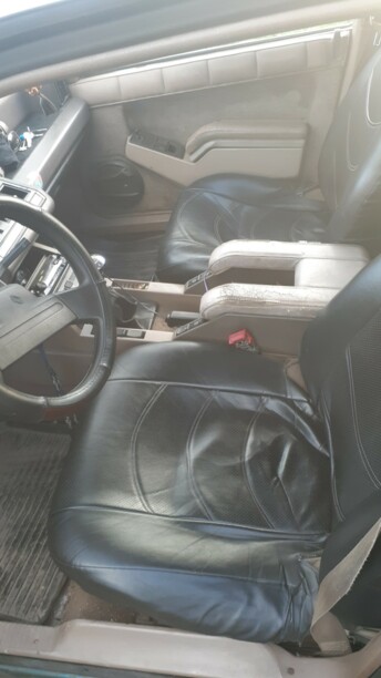 Renault 25, 1989 г.