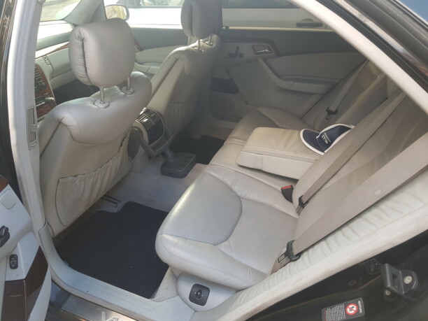 Mercedes-Benz S-Класс W220, 2001 г.