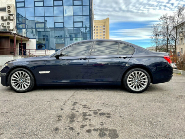 BMW 7 серия F01, F04, 2014 г.