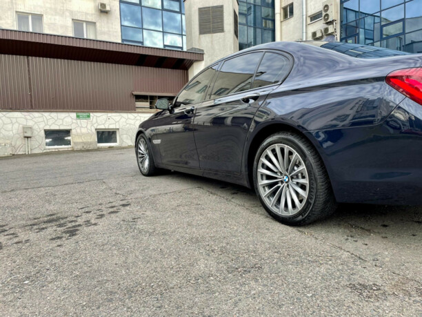 BMW 7 серия F01, F04, 2014 г.