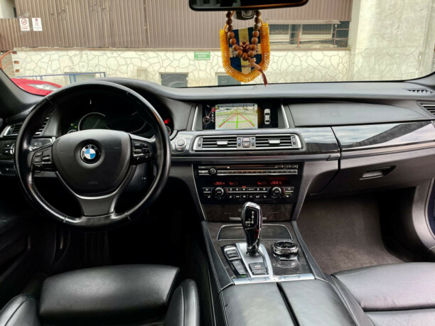 BMW 7 серия F01, F04, 2014 г.