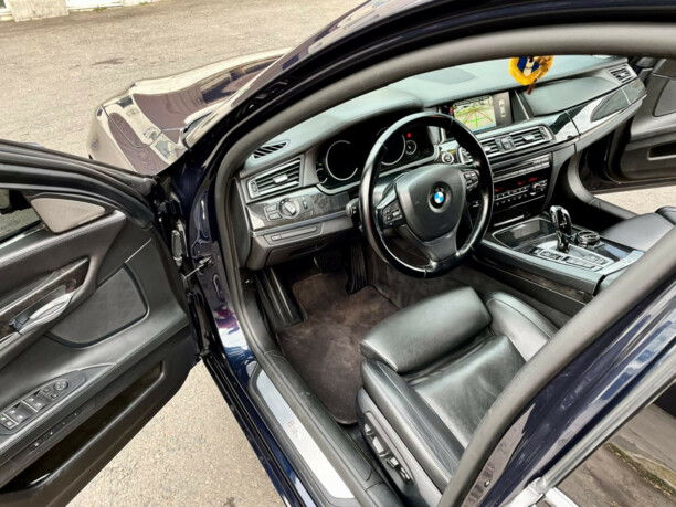 BMW 7 серия F01, F04, 2014 г.