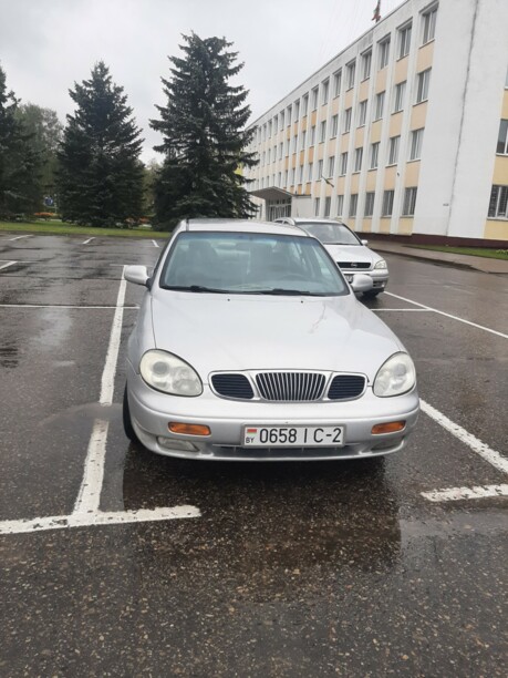 Daewoo Leganza, 2001 г.