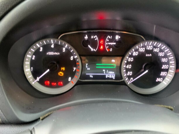 Nissan Sentra IV (B17), 2015 г.