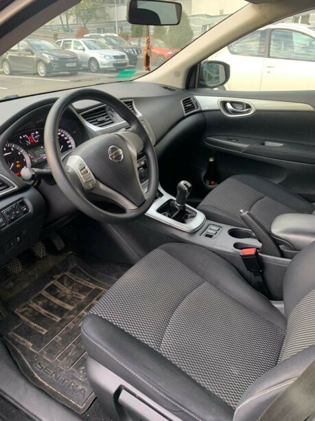 Nissan Sentra IV (B17), 2015 г.