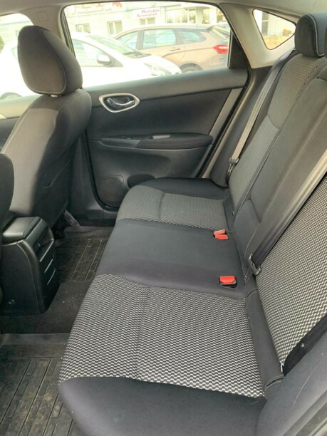 Nissan Sentra IV (B17), 2015 г.