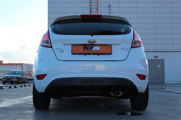 Ford Fiesta VI · Рестайлинг, 2014 г.