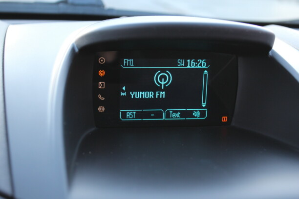 Ford Fiesta VI · Рестайлинг, 2014 г.